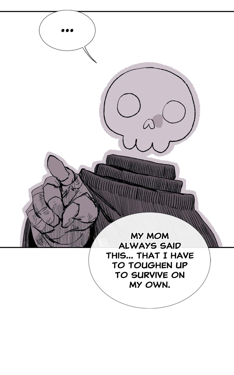 The Skeleton Messenger