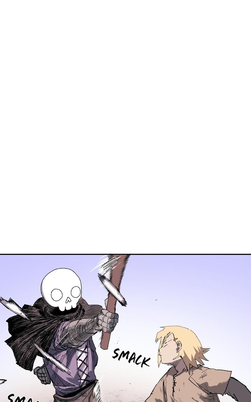 The Skeleton Messenger