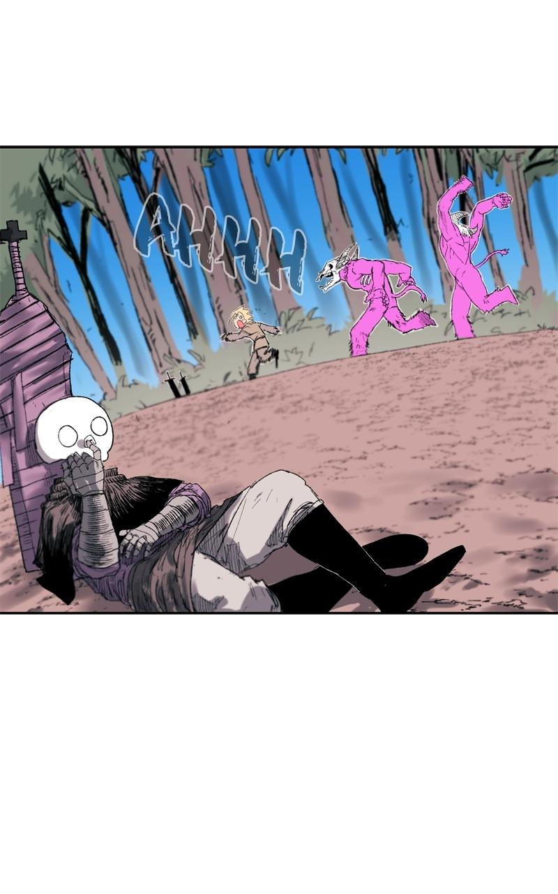 The Skeleton Messenger