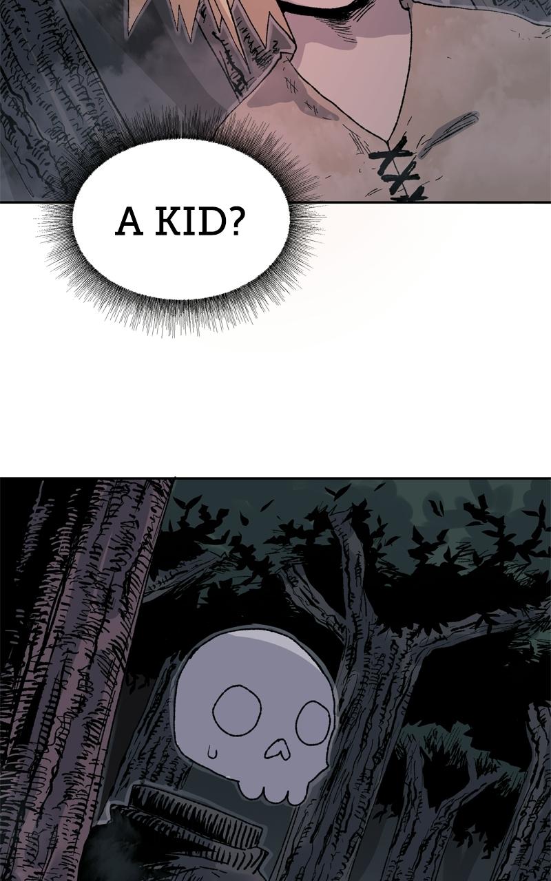 The Skeleton Messenger