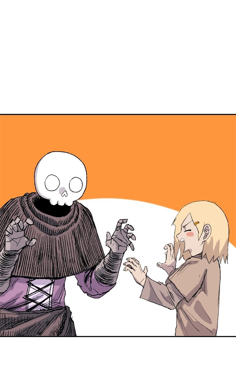 The Skeleton Messenger