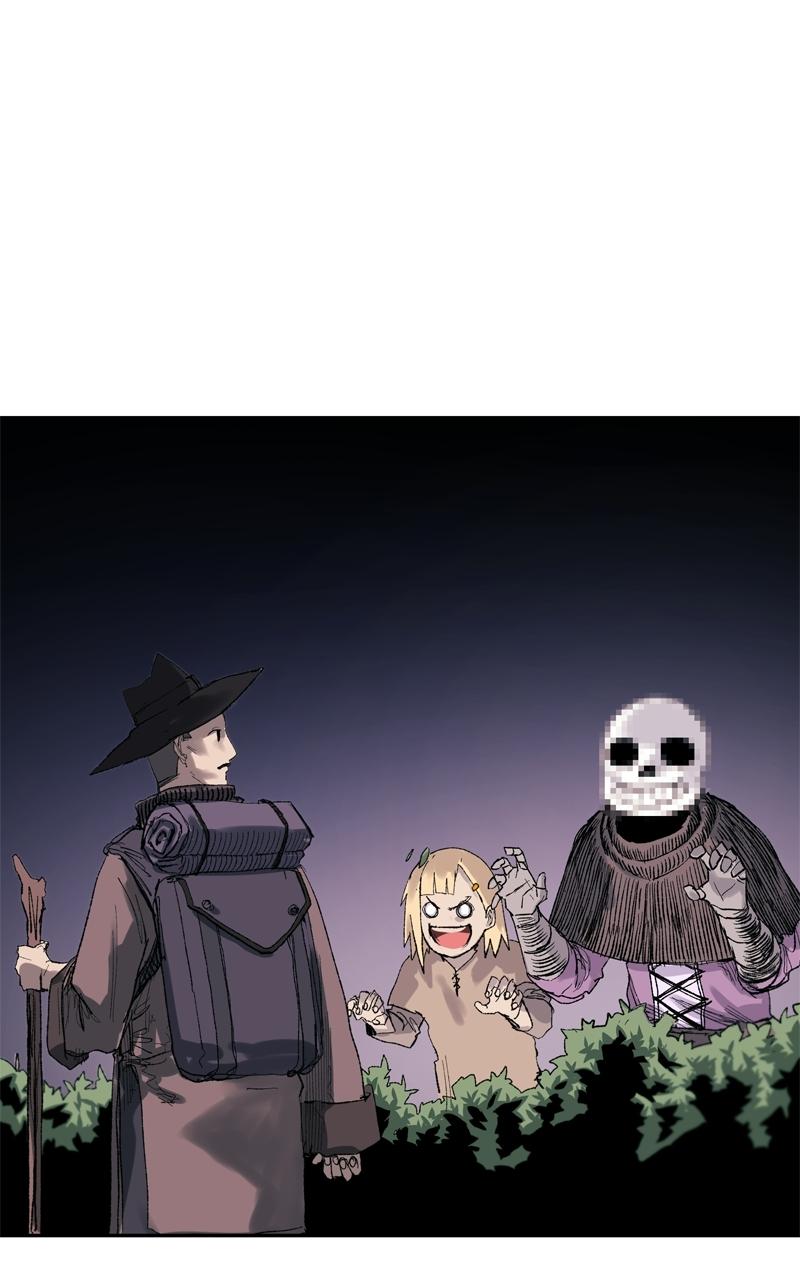 The Skeleton Messenger