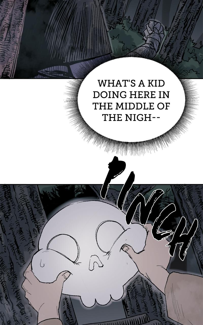 The Skeleton Messenger