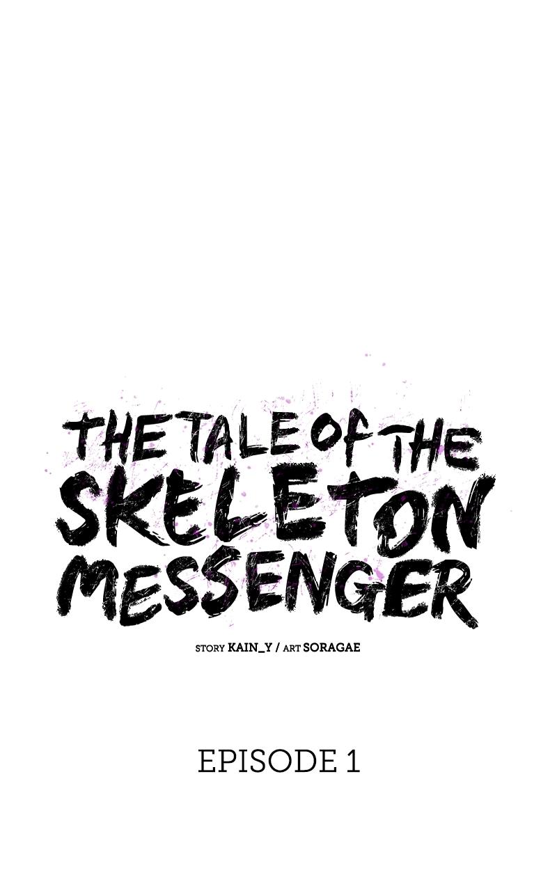 The Skeleton Messenger