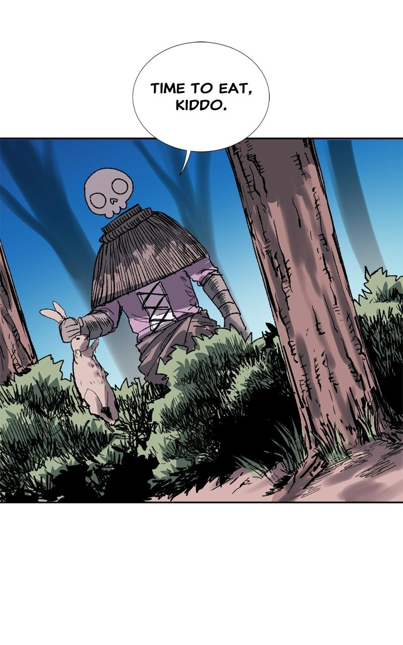 The Skeleton Messenger