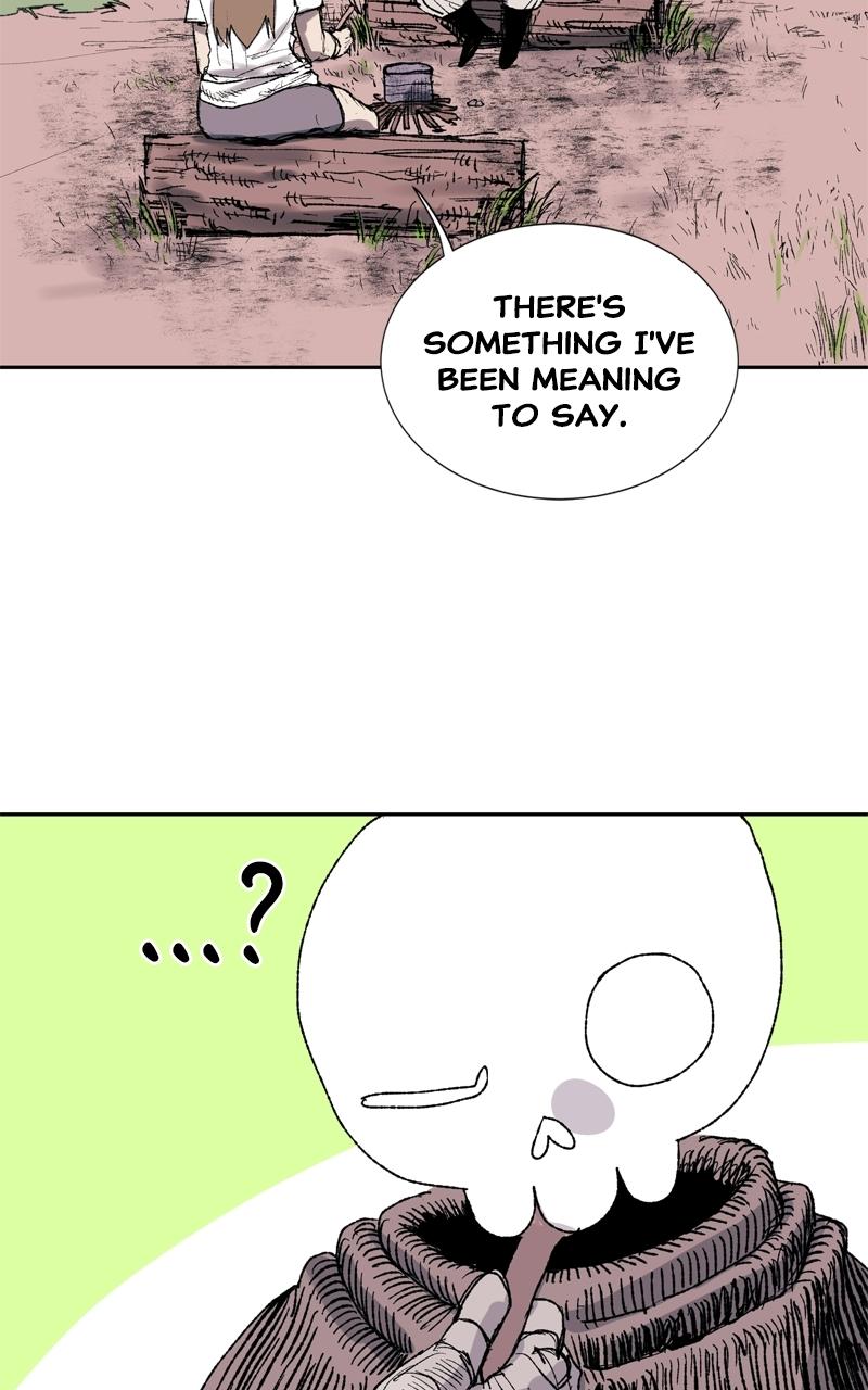 The Skeleton Messenger