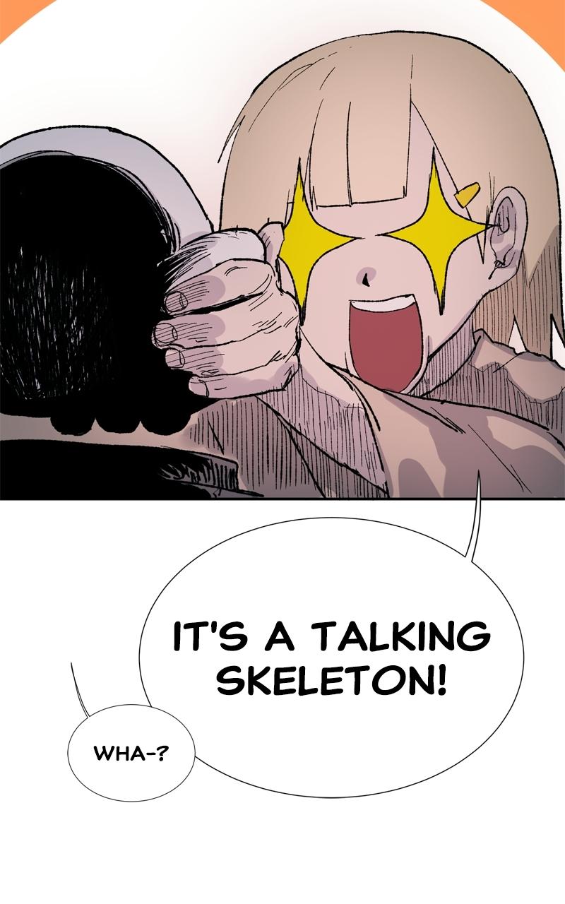 The Skeleton Messenger