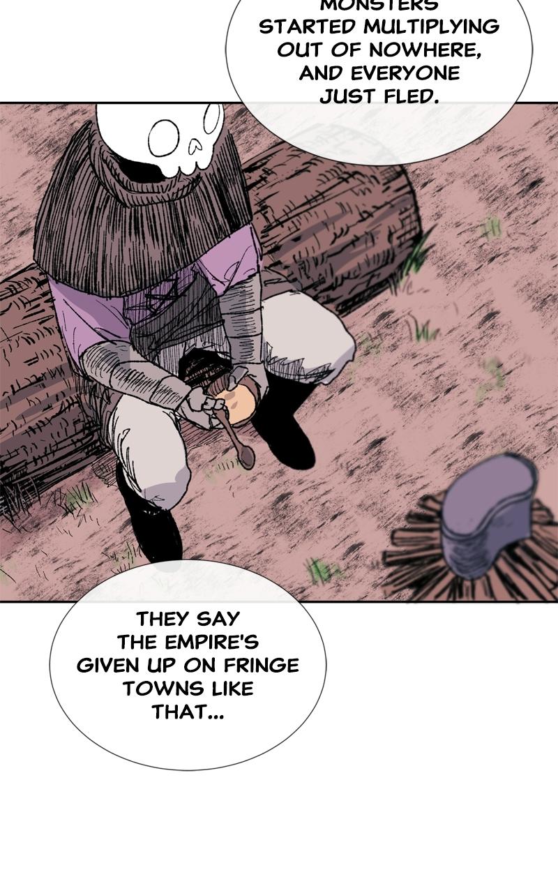 The Skeleton Messenger