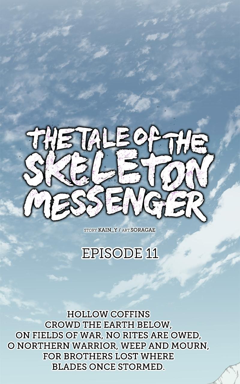 The Skeleton Messenger