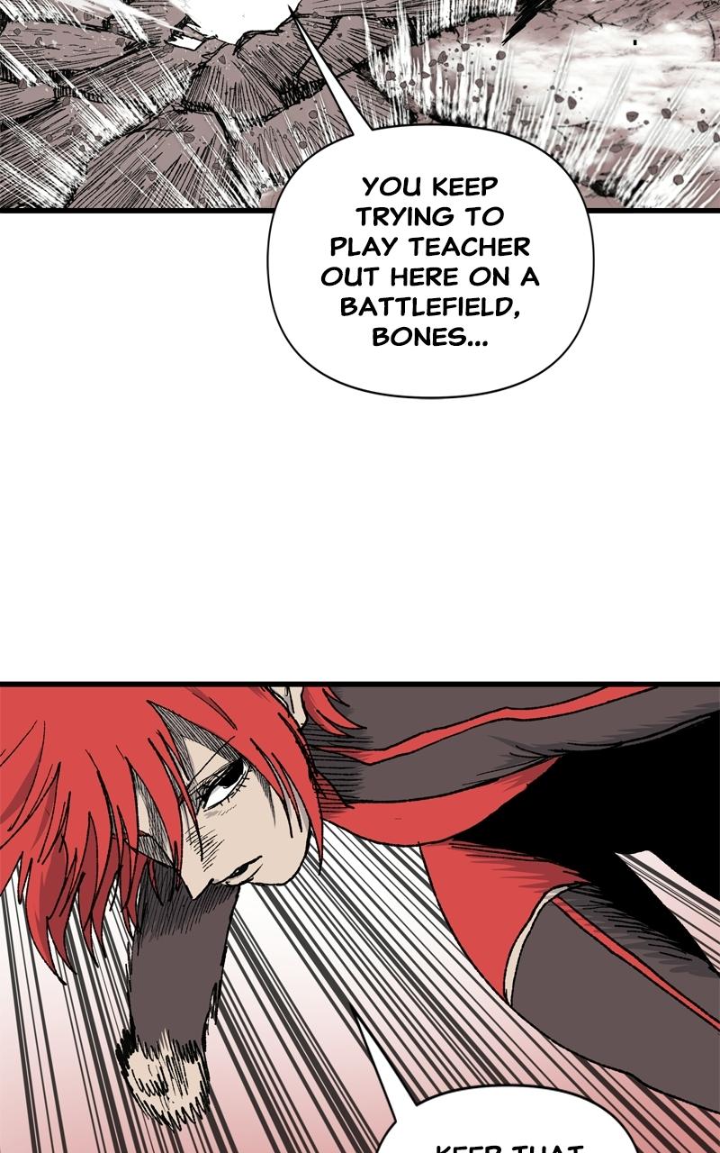 The Skeleton Messenger