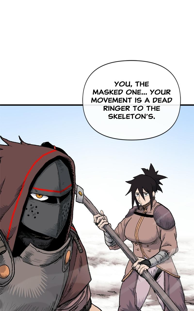 The Skeleton Messenger