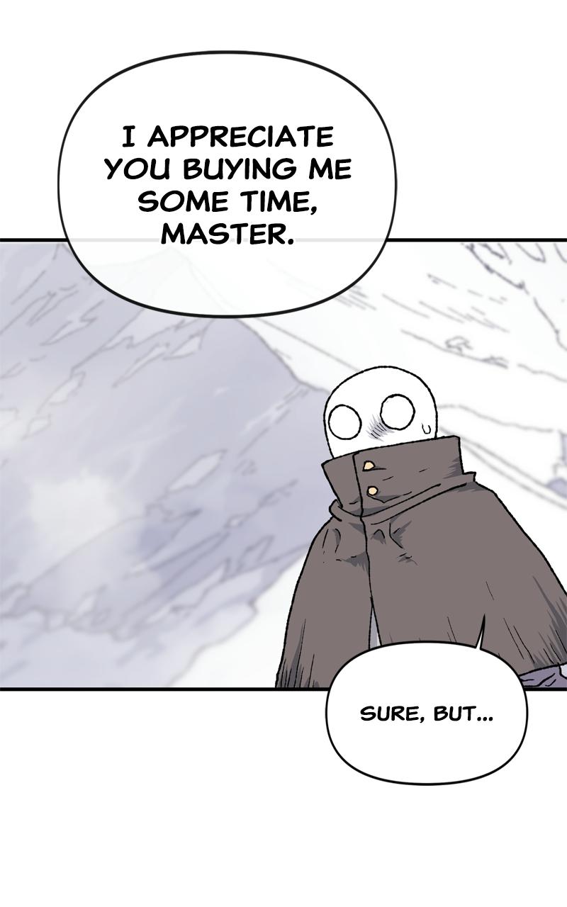 The Skeleton Messenger