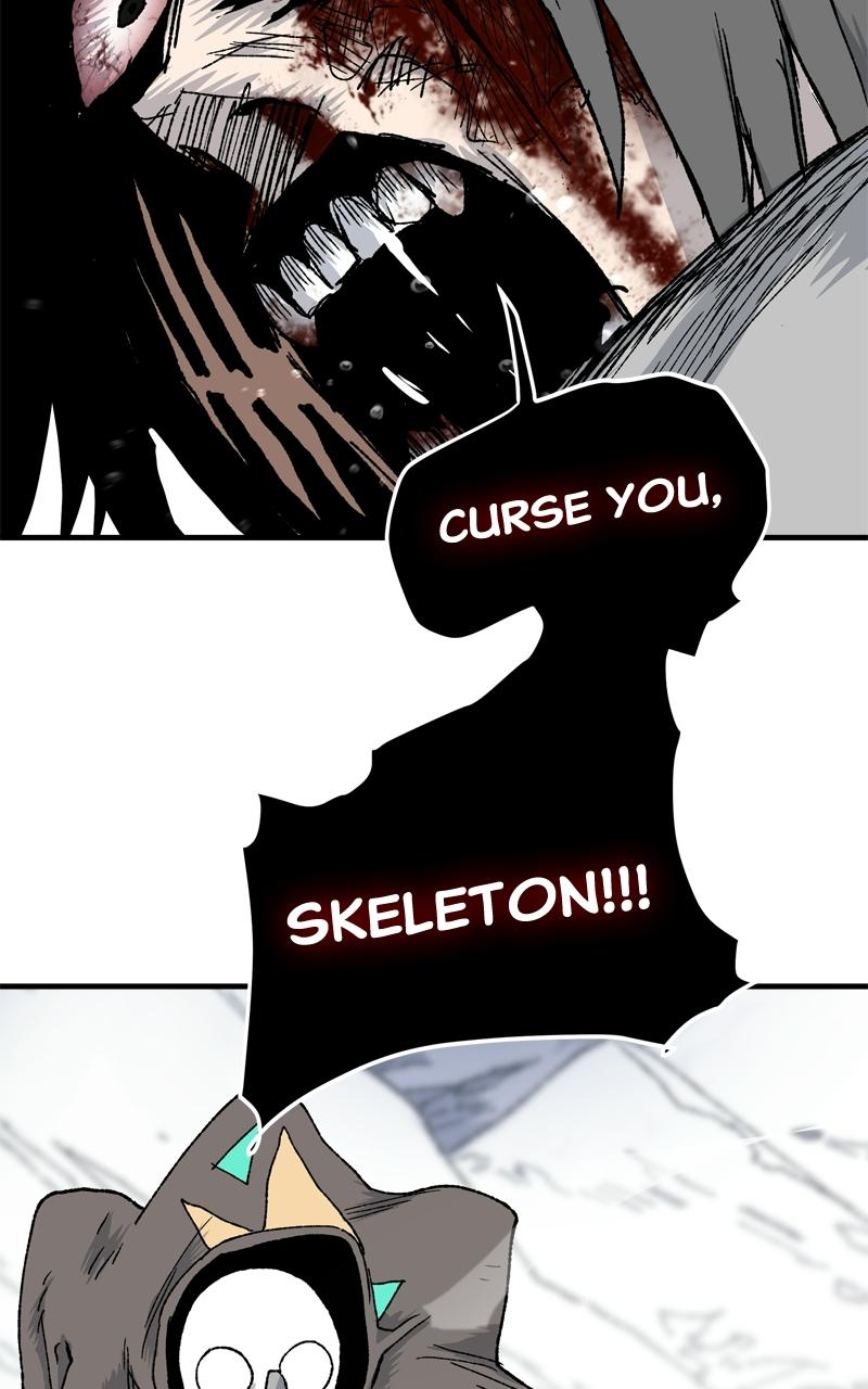 The Skeleton Messenger