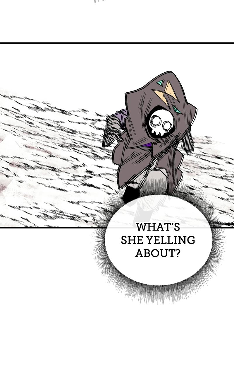 The Skeleton Messenger