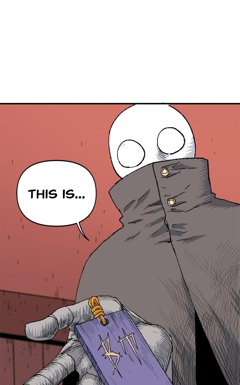 The Skeleton Messenger