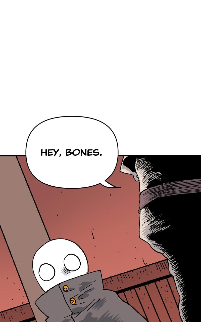 The Skeleton Messenger