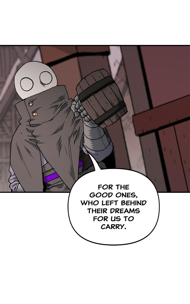 The Skeleton Messenger