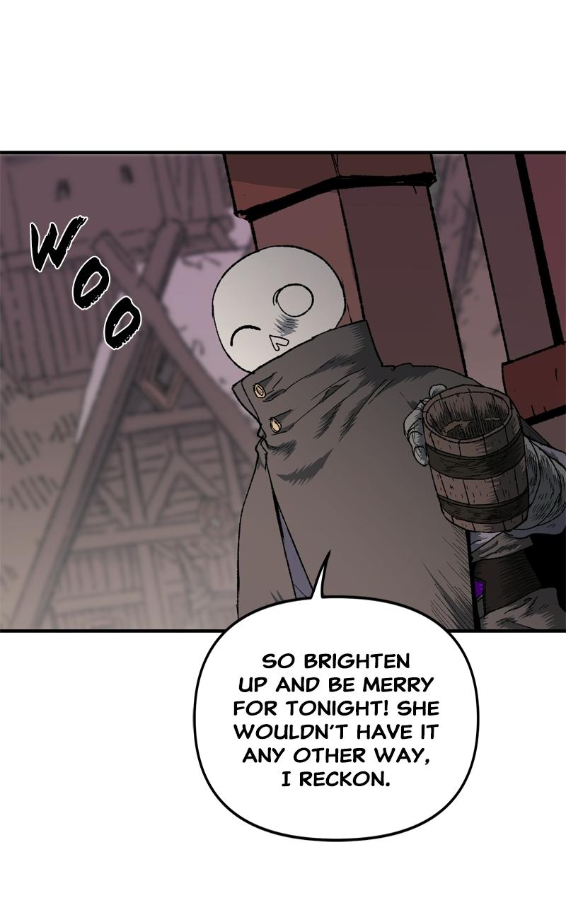 The Skeleton Messenger