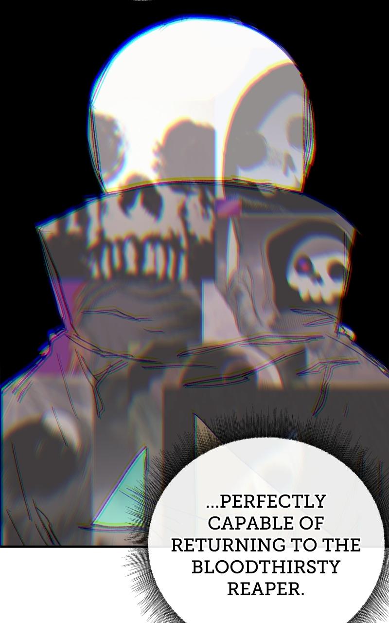 The Skeleton Messenger
