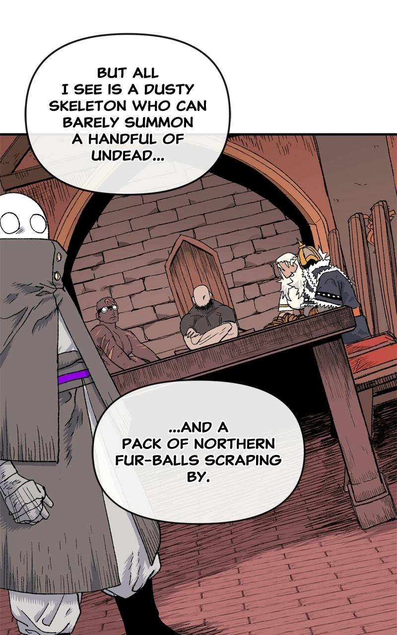 The Skeleton Messenger
