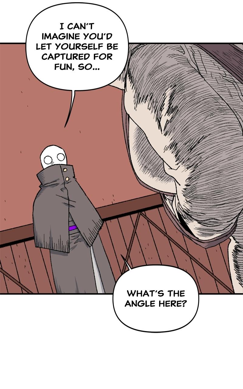 The Skeleton Messenger