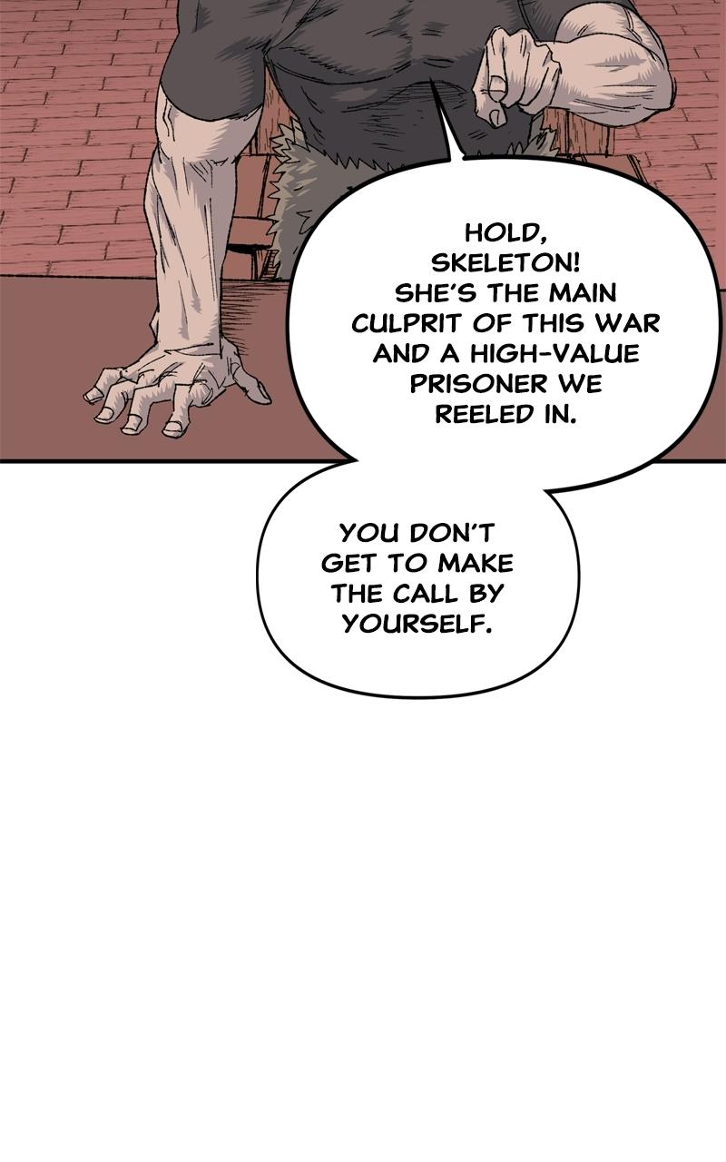 The Skeleton Messenger