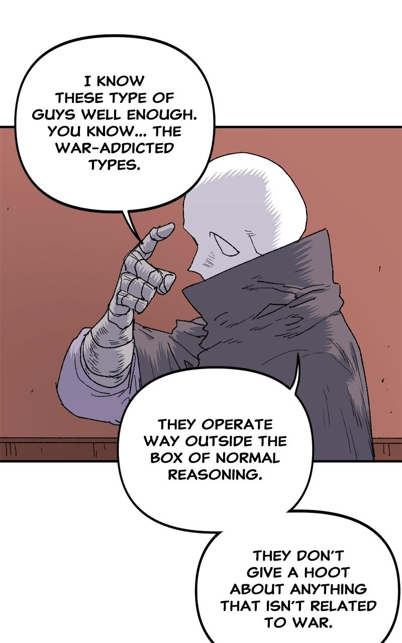 The Skeleton Messenger