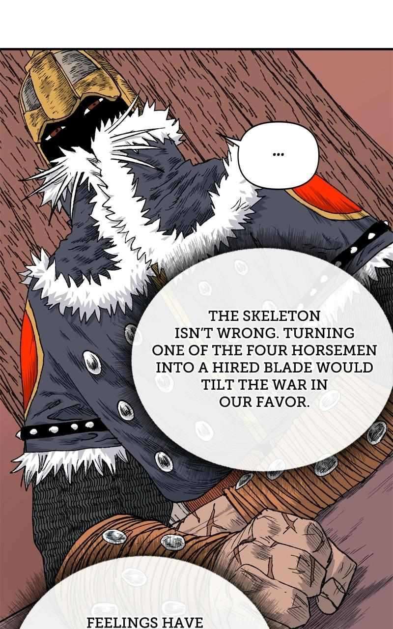 The Skeleton Messenger