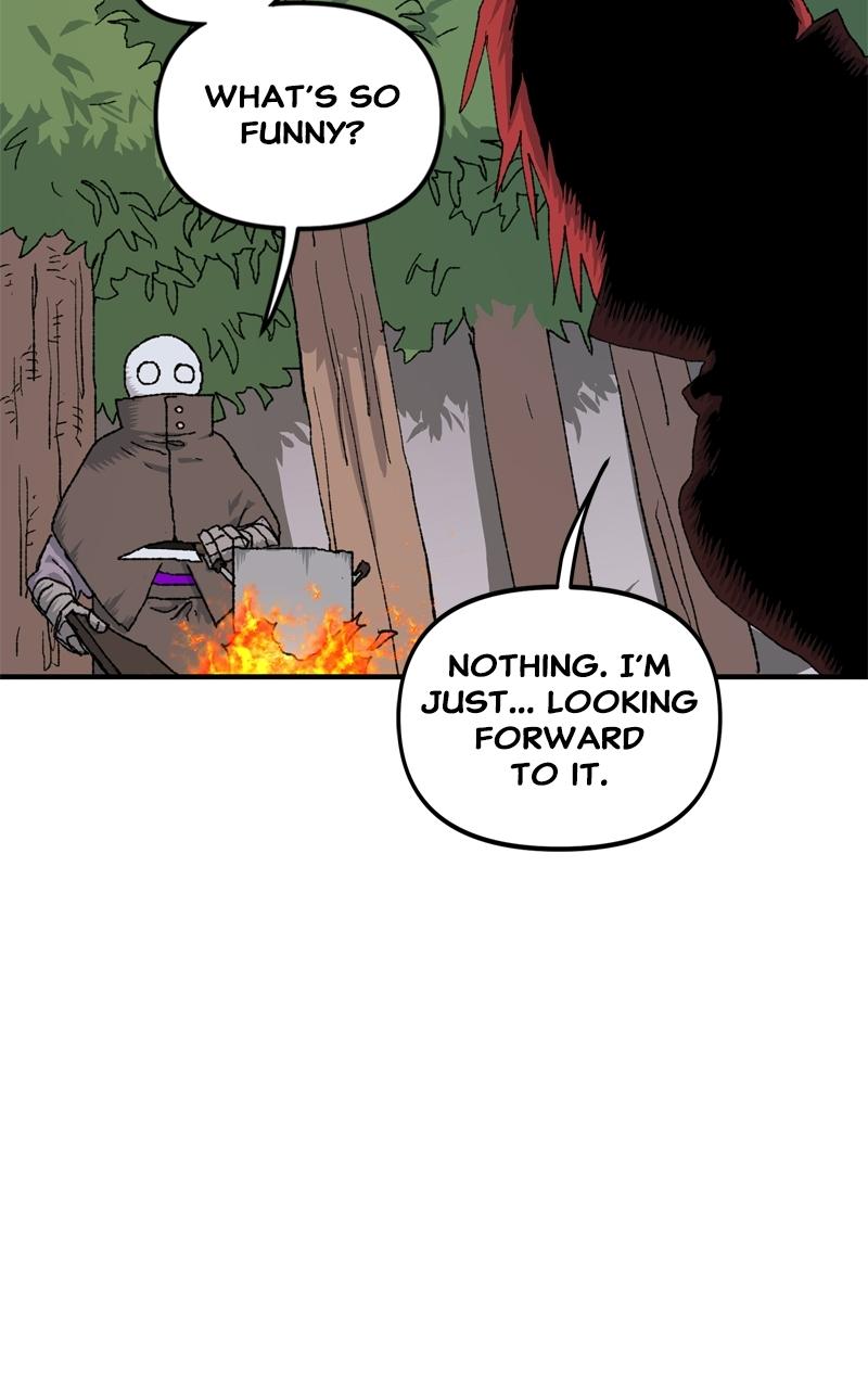 The Skeleton Messenger