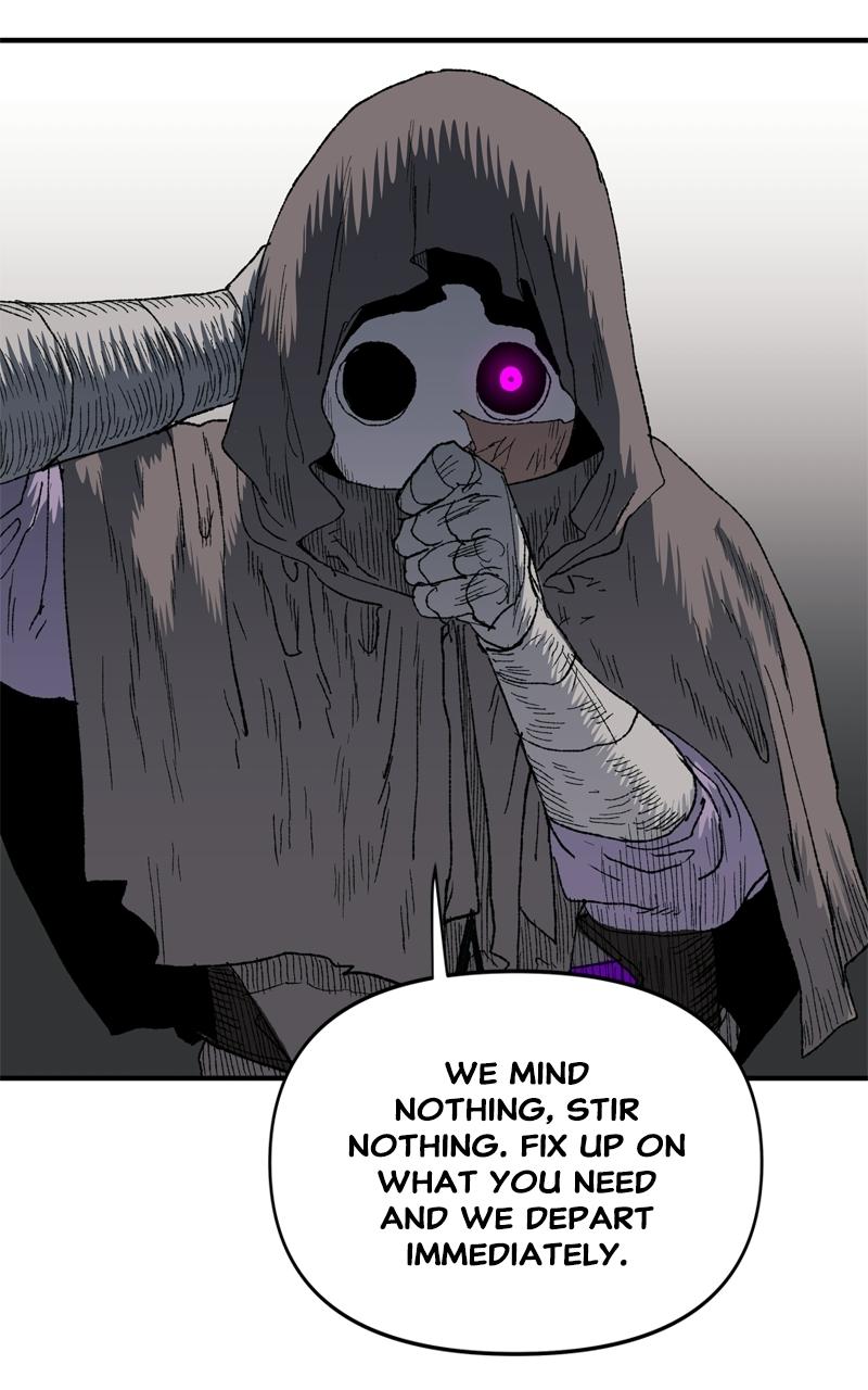 The Skeleton Messenger