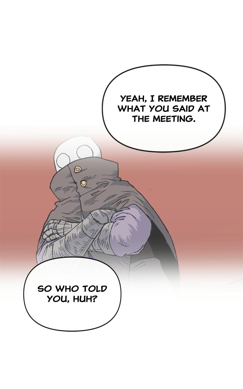 The Skeleton Messenger