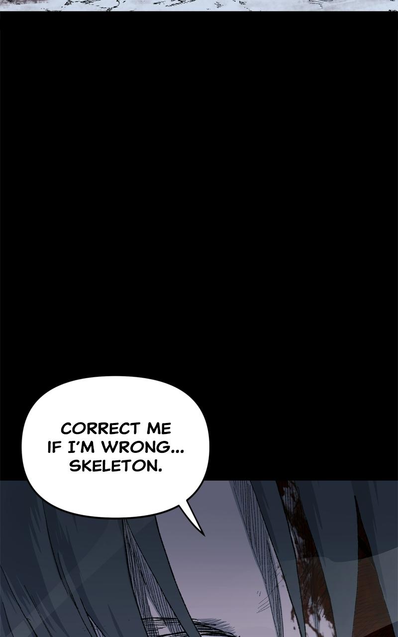 The Skeleton Messenger