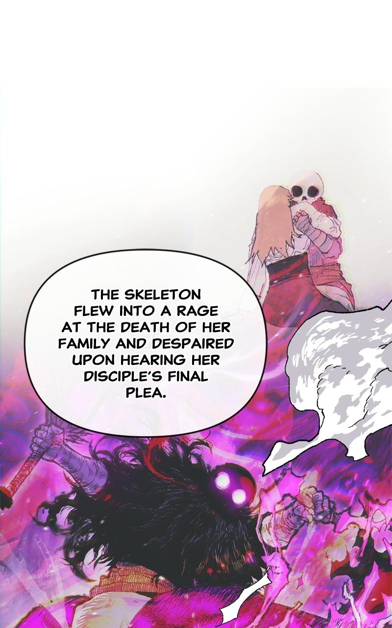 The Skeleton Messenger