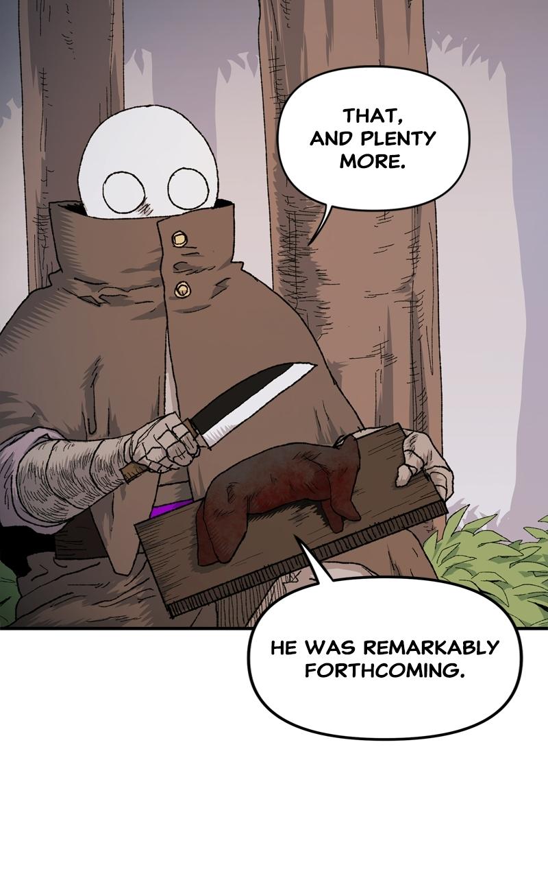 The Skeleton Messenger