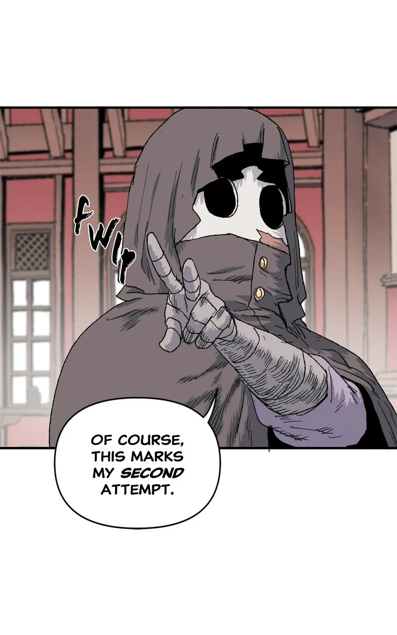 The Skeleton Messenger