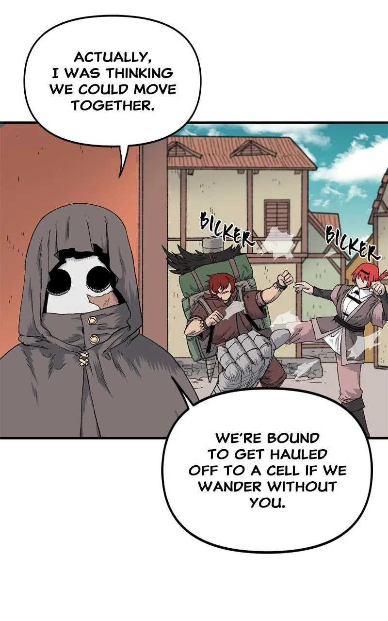 The Skeleton Messenger