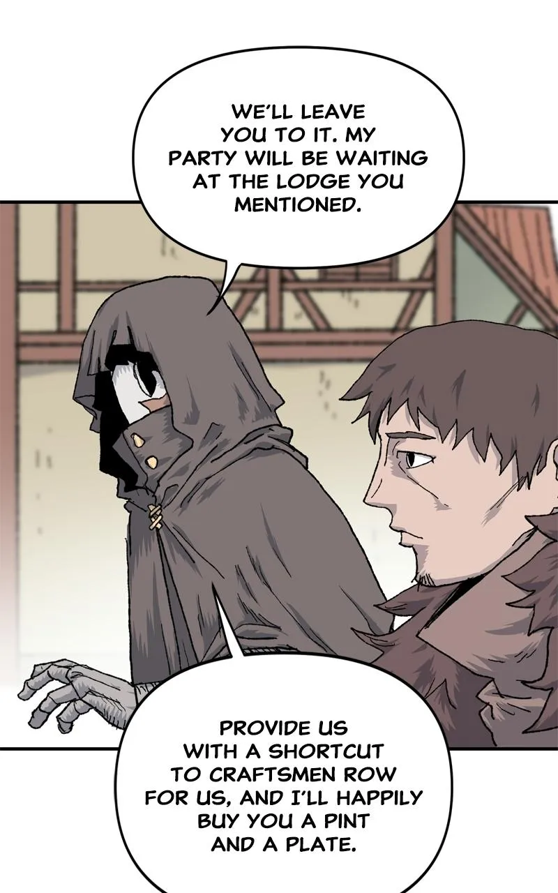 The Skeleton Messenger