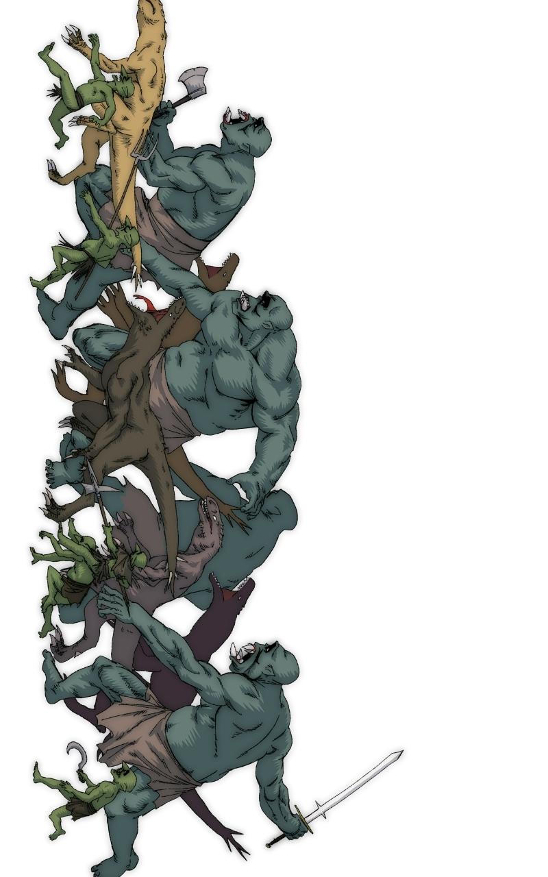 The Skeleton Messenger