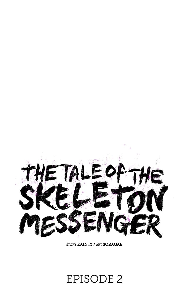 The Skeleton Messenger