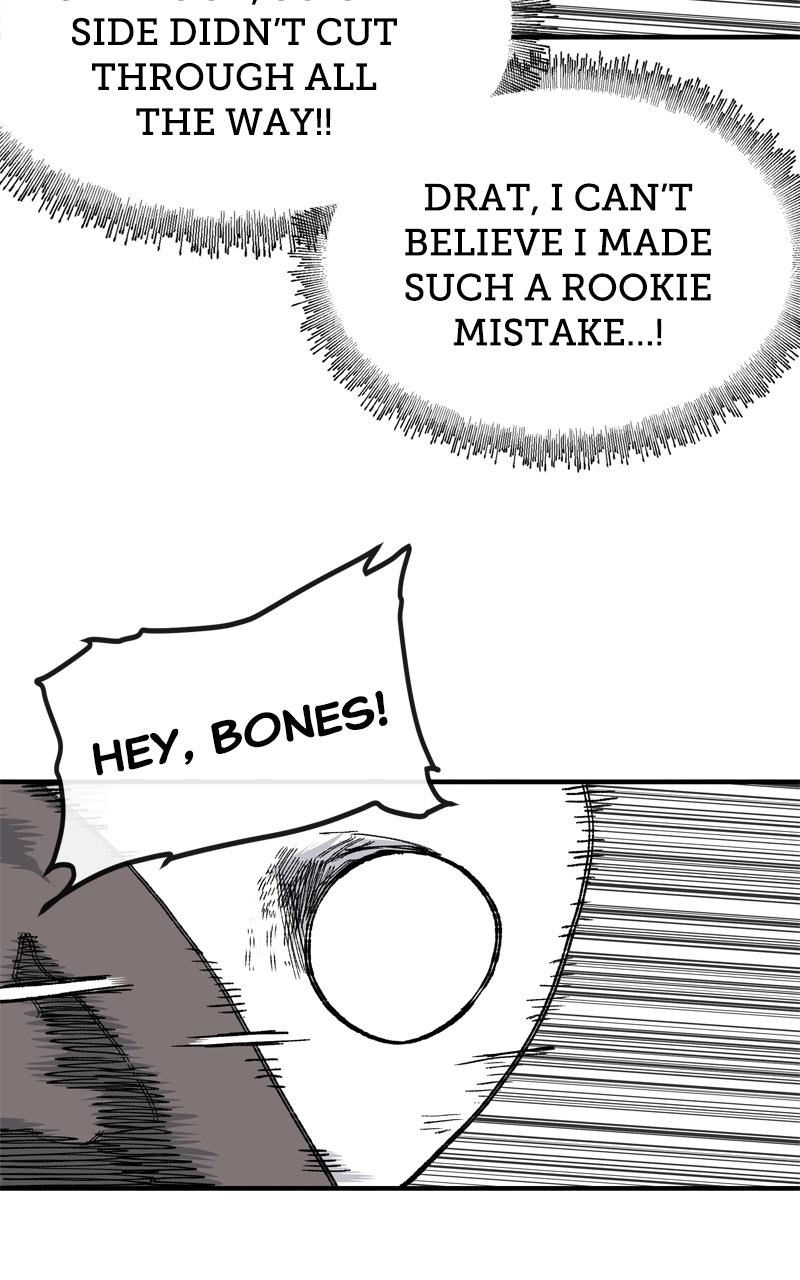 The Skeleton Messenger