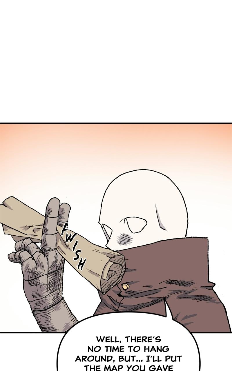 The Skeleton Messenger