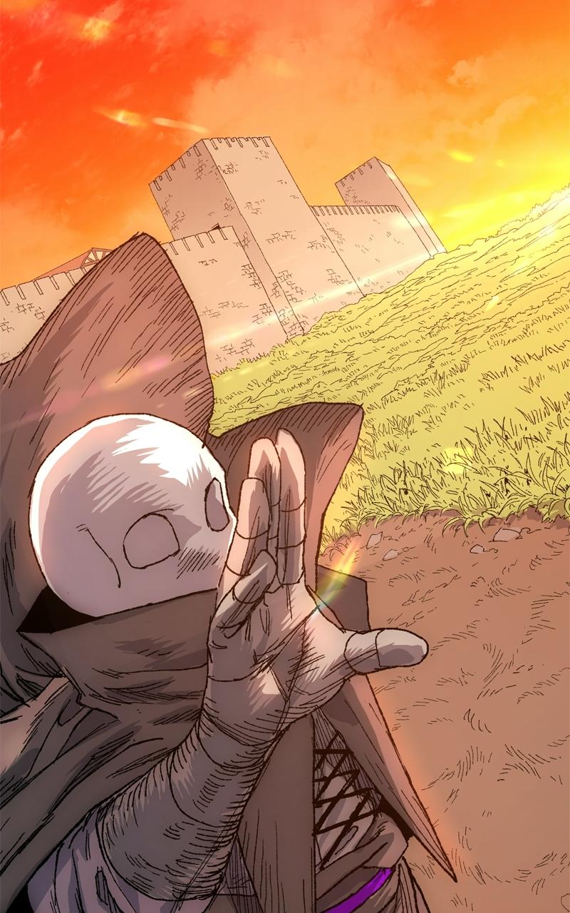 The Skeleton Messenger