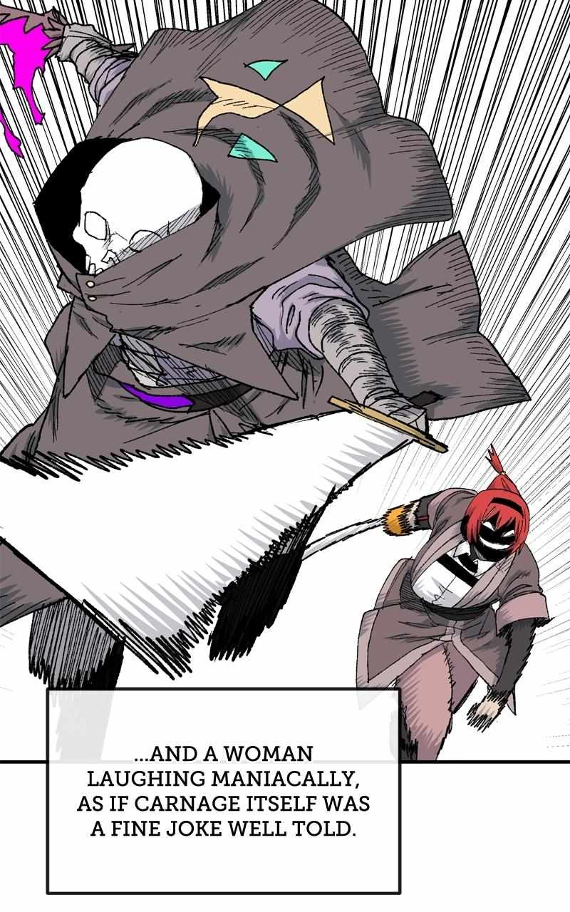 The Skeleton Messenger