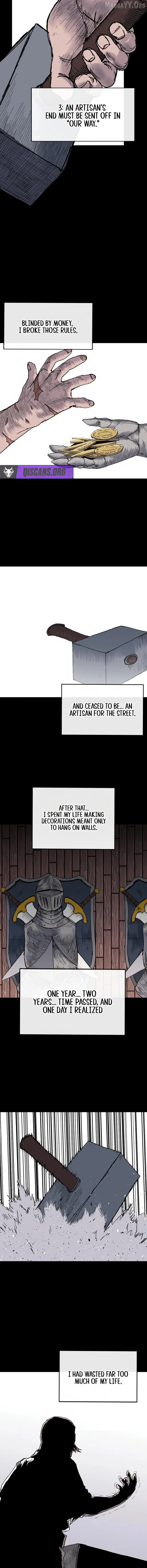 The Skeleton Messenger