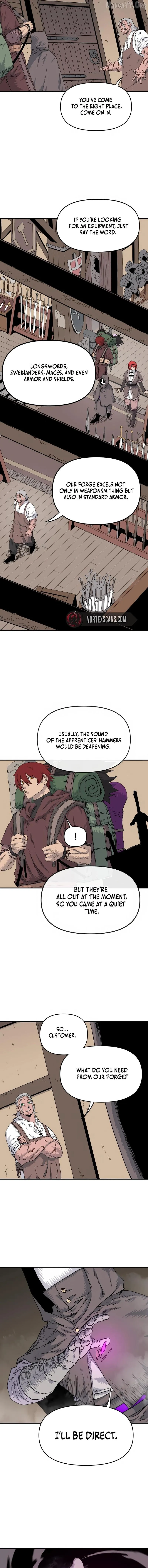 The Skeleton Messenger