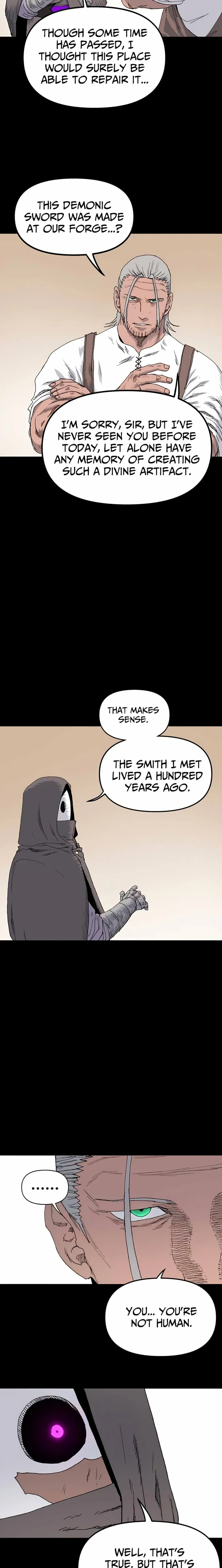 The Skeleton Messenger