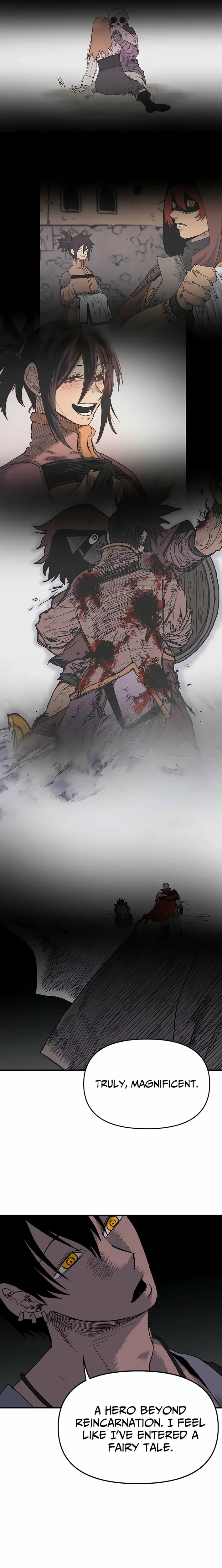 The Skeleton Messenger