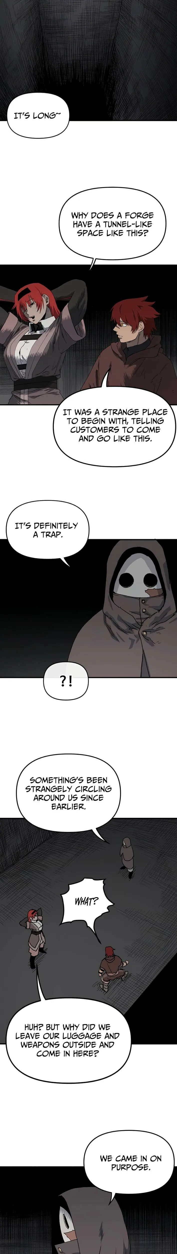 The Skeleton Messenger