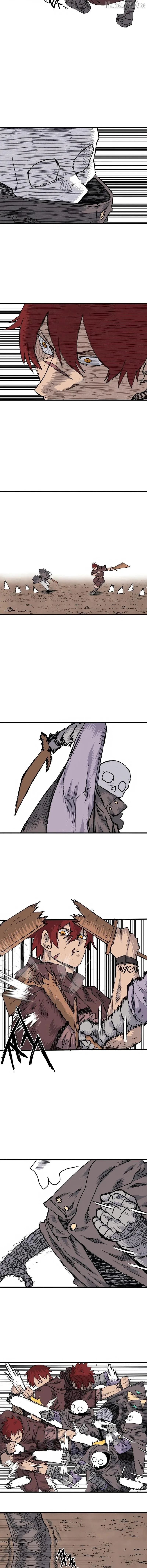 The Skeleton Messenger