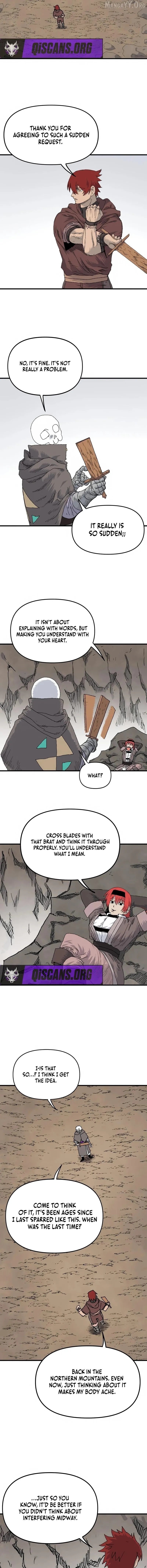 The Skeleton Messenger